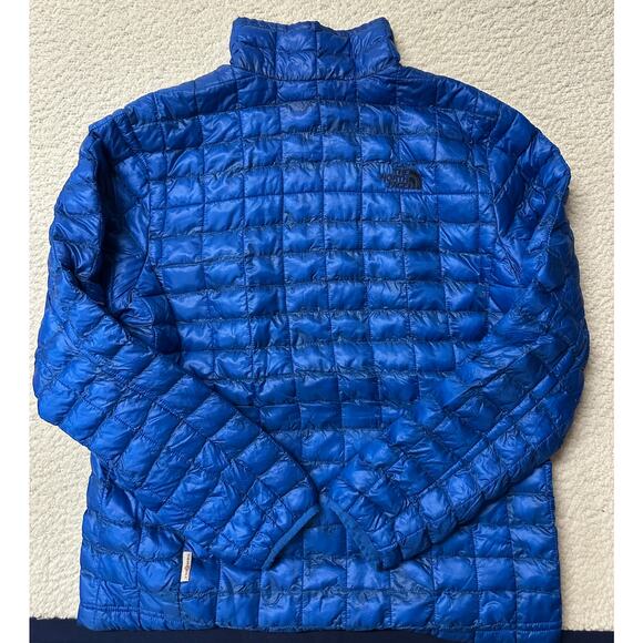 The North Face Mens Thermoball Jacket Large - Picture 9 of 9